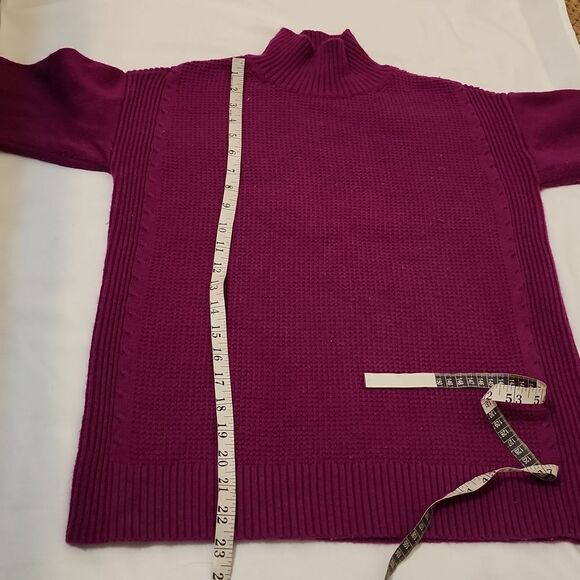 Talbots turtleneck sweater size small - Picture 4 of 7